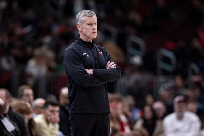 Billy Donovan says the Chicago Bulls player made "dramatic improvements" during the season