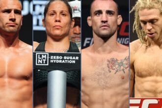 Boxing Action with UFC Veterans at MMA April 9-12