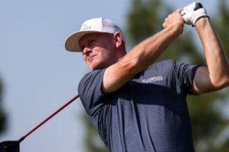 Brandt Snedeker, Geoff Ogilvy nominated the captain of the Presidential Cup