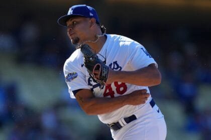 Brusdar Greaterol from Dodgers posts exciting videos on recovery from injuries