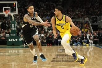Bucks vs. Pacers pic
