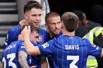 Burnley signs £27,500-a week Ipswichstar in transfer match against rivals