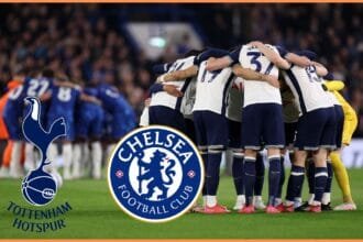 Report: Chelsea considering the Tottenham striker's summer move