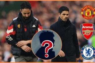 Exclusive: Very enthusiastic about Arsenal, Man United, Chelsea 14 goalsters, can offer 45 million euros