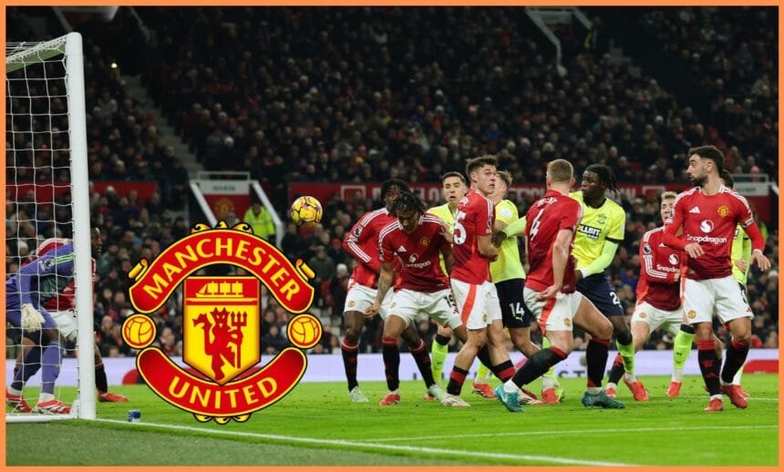 Man United players