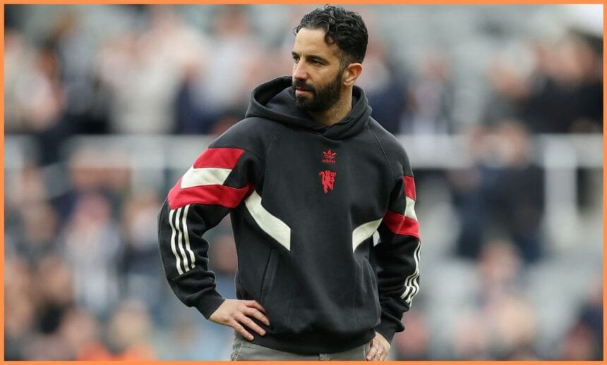 Alan Shearer explains what needs to be changed at Man United under Reuben Amorim