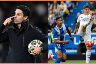 Arsenal scouted the Laliga star "multiple times" as summer moves are planned