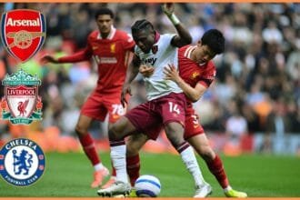 Exclusive: Arsenal, Liverpool and Chelsea want to sign "top, top talent" for PL Rivals