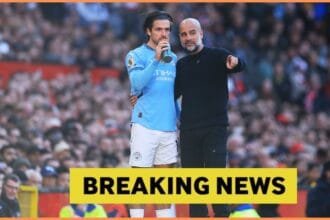 Jack Grealish breaking news