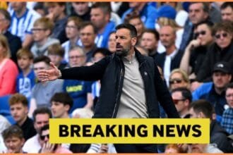 Leicester City Key Star "Too Good for the Championship" was told to "move" this summer