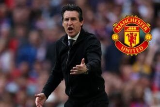 Aston Villa is ready to blow the competition from Man United for a 6-foot-3-inch star