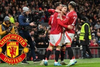 Report: Man United can offer a £64 million package to a 25-year-old attacker