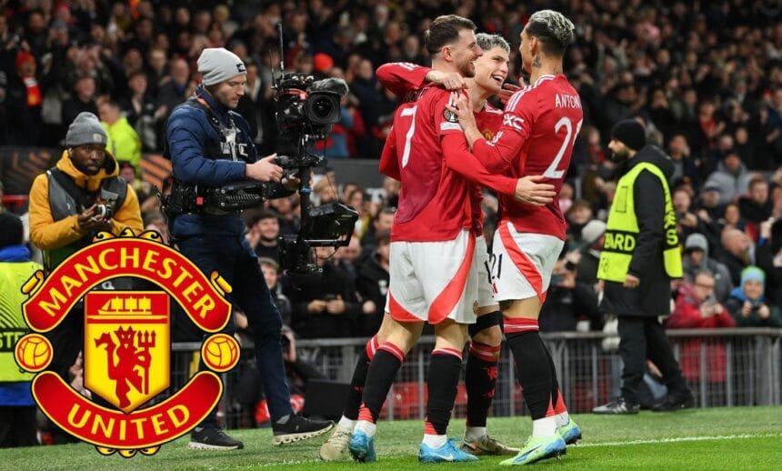 Report: Man United can offer a £64 million package to a 25-year-old attacker