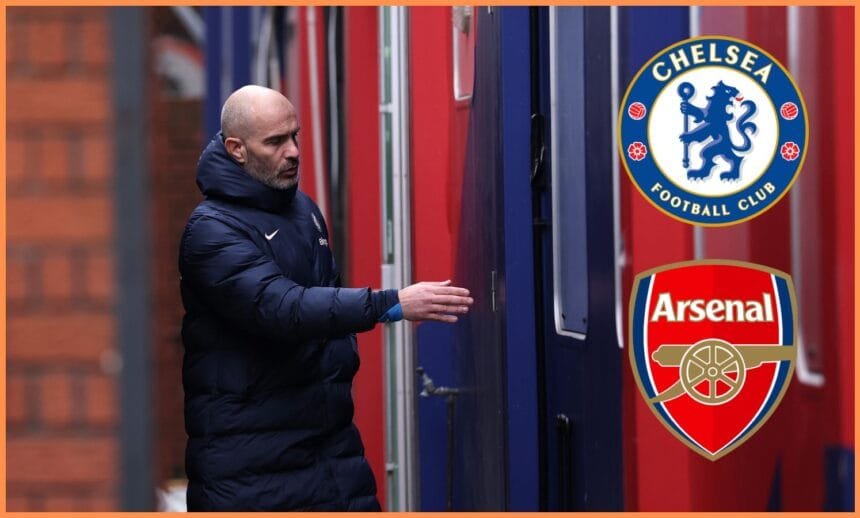 Report: Chelsea has decided to land a 700 million euro star, but he will prefer to join Arsenal