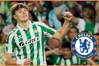 Chelsea cited £35 million to sign La Liga Sensation as a replacement for Jadon Sancho