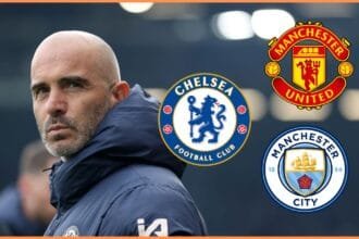 Chelsea forwarding news: Bruce joins Man United and Man City to sign £64.5 million goalkeeper