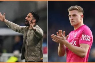 A £40 million striker has been confirmed as Man United's summer transfer target