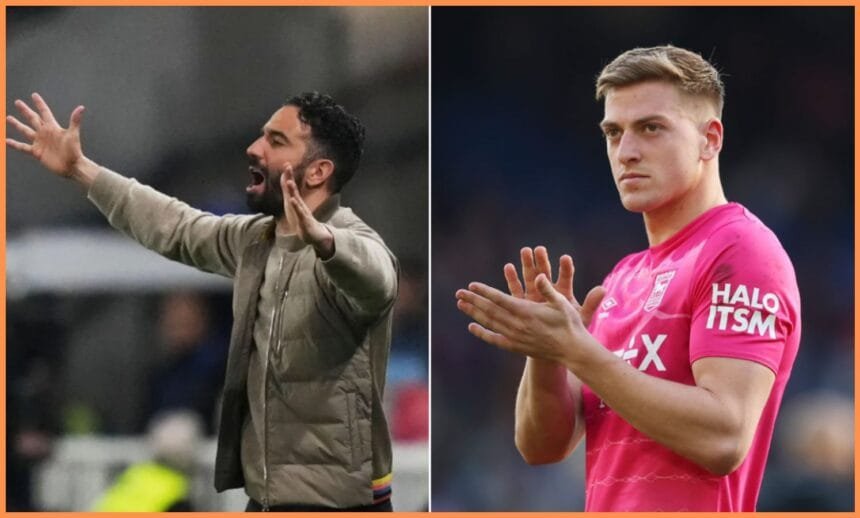 A £40 million striker has been confirmed as Man United's summer transfer target