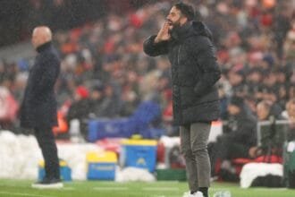 Ruben Amorim Arne Slot