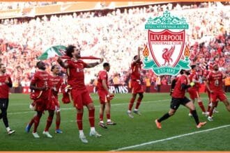 Liverpool's summer target sends a six-word message to Reds star after a Premier League victory