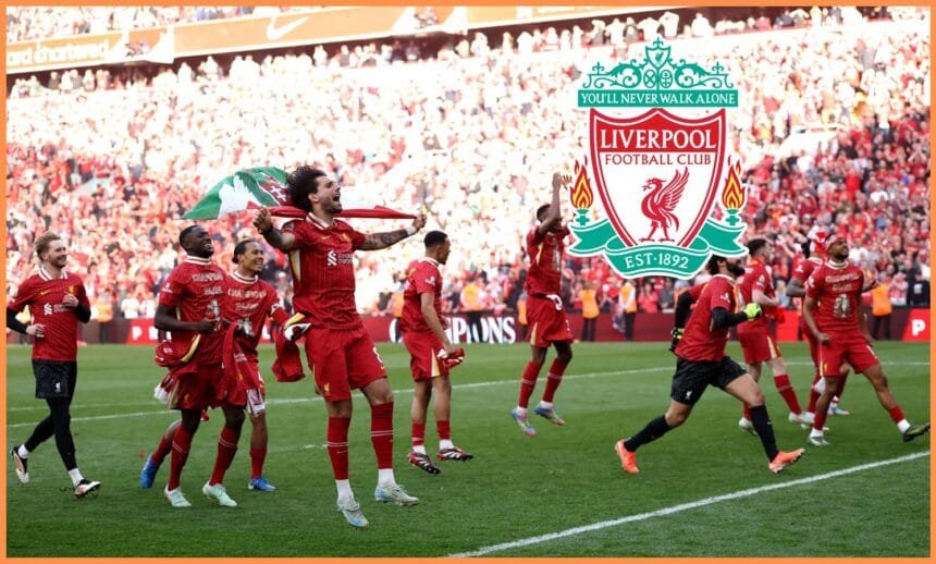 Liverpool's summer target sends a six-word message to Reds star after a Premier League victory