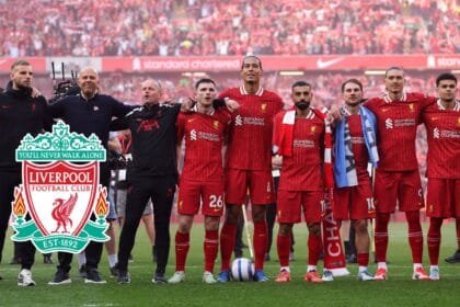 "Really, really special" Liverpool star set set for a showdown about his future