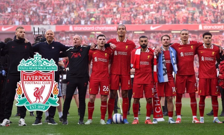 "Really, really special" Liverpool star set set for a showdown about his future