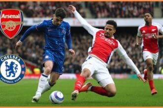 Arsenal is ready to pay 75 million euros to "unbelievable" Chelsea targets