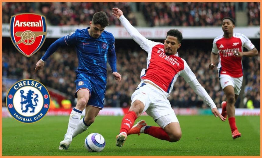 Arsenal is ready to pay 75 million euros to "unbelievable" Chelsea targets