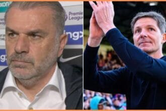 Tottenham is ready to replace Ange Postecoglou with Premier League Manager