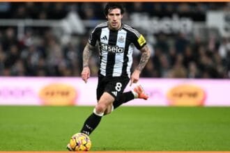 Newcastle's attitude about Sandro Tonari was revealed in a new gambling investigation