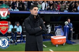 Arsenal, Liverpool and Chelsea move to land before 50 million euros before the impending departure