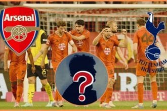 "Arsenal is the most specific option right now" - Sky Sportsman shares an exciting update on the Bayern Munich star.