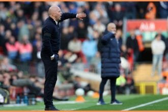 Arne Slot Enzo Maresca