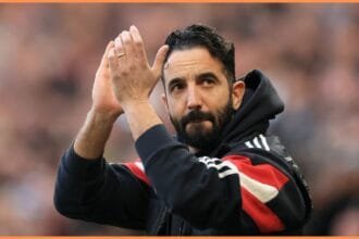 Reuben Amorim makes a U-turn by deciding to sell the Man United star he wanted to keep