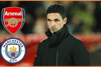Report: Arsenal will fight Man City for the 30-g/A star "Never Make a Mistake"