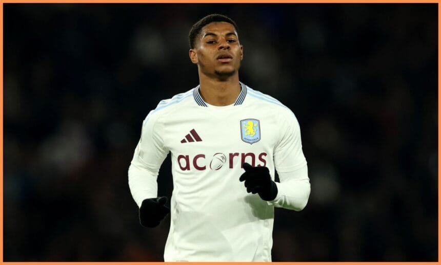 Man United are ready to offer Marcus Rashford to sign a 15-goal Premier League star