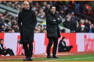 Man City and Aston Villa could be involved in a swap deal involving two star players