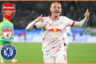 Two Goals, Four Key Passes: 16-g/A Stars will hold a show in front of Arsenal, Liverpool and Chelsea Scouts