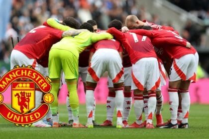 Man United, who makes up most of the club's financial situation, has now signed an ace with 10 goals.