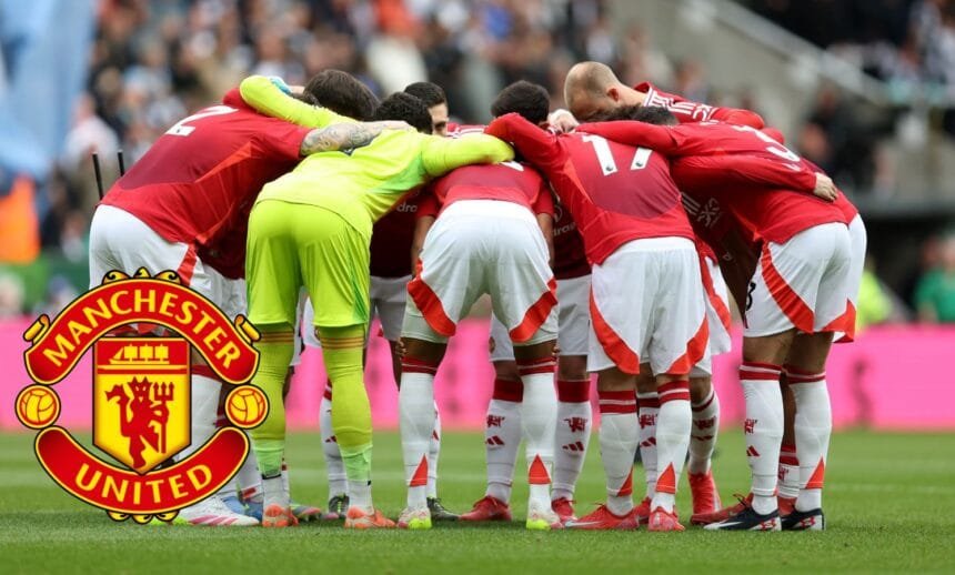 Man United, who makes up most of the club's financial situation, has now signed an ace with 10 goals.