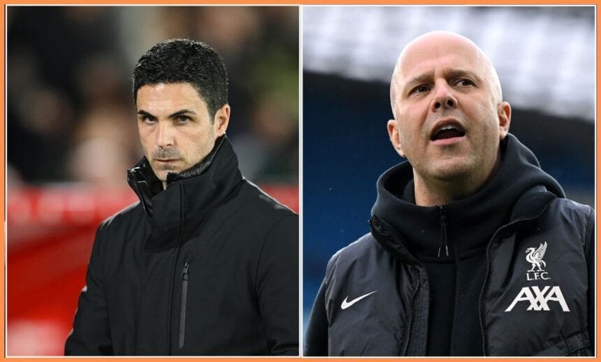 It's when Liverpool can win Premier League champions after Arsenal's draw vs Everton