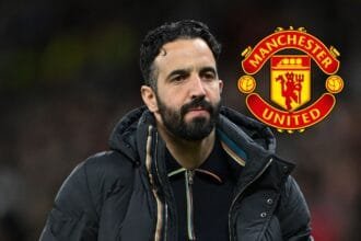 Man United Hold speaks to sign a welcomed 20 g/a star by Amorim as a player of "real quality"