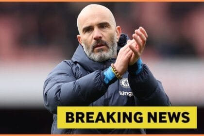 Enzo Maresca breaking news