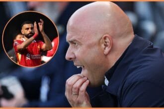 The report reveals Liverpool plans for the 25-year-old target after the Mo Salah Extension