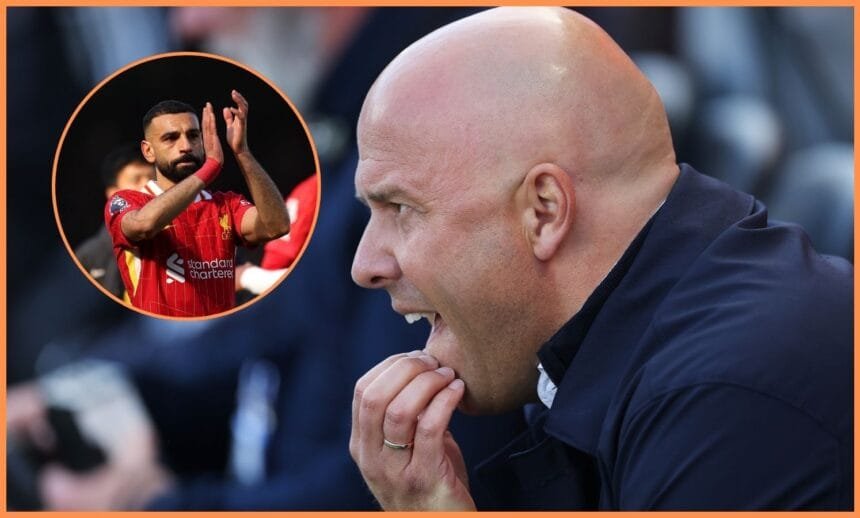 The report reveals Liverpool plans for the 25-year-old target after the Mo Salah Extension