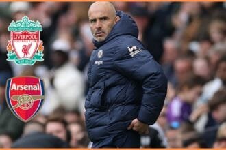 Arsenal and Liverpool in the race to sign 26-year-old utility Manchelsea