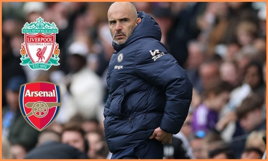 Arsenal and Liverpool in the race to sign 26-year-old utility Manchelsea