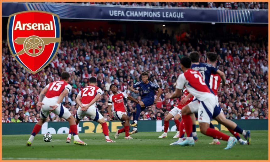 The possessions were lost 14 times, missing a big opportunity: Arsenal should upgrade at age 30 to win a major trophy - Opinion