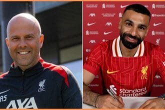 Arne Slot will file a major transfer request for Liverpool following the announcement of the Mohamed Salah deal